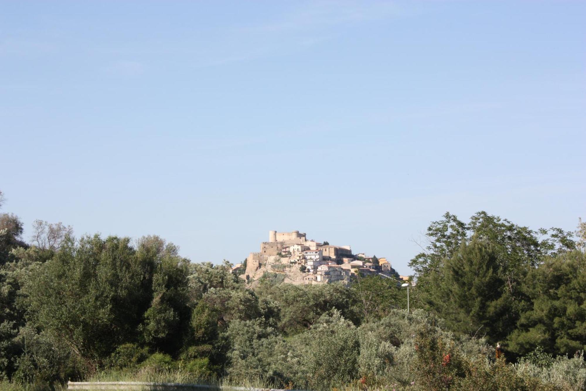 Azienda Agrituristica Biologica Il Querceto Santa Severina ภายนอก รูปภาพ