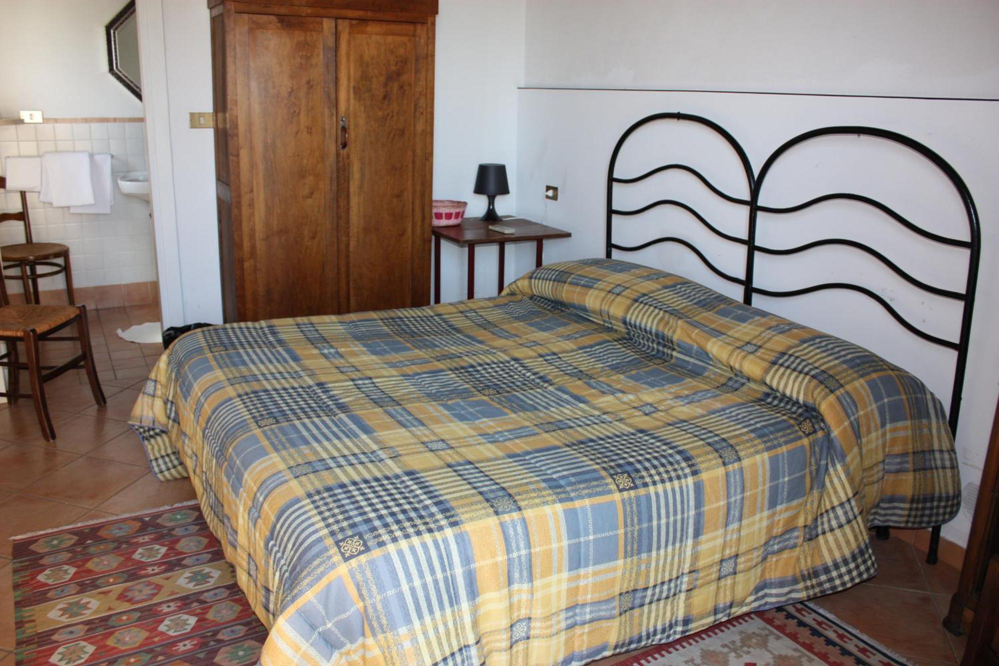 Azienda Agrituristica Biologica Il Querceto Santa Severina ภายนอก รูปภาพ