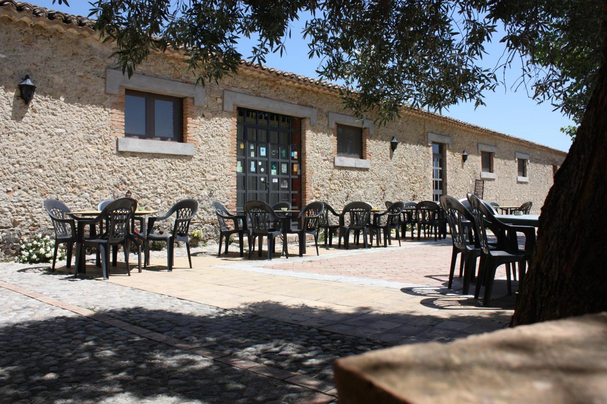 Azienda Agrituristica Biologica Il Querceto Santa Severina ภายนอก รูปภาพ