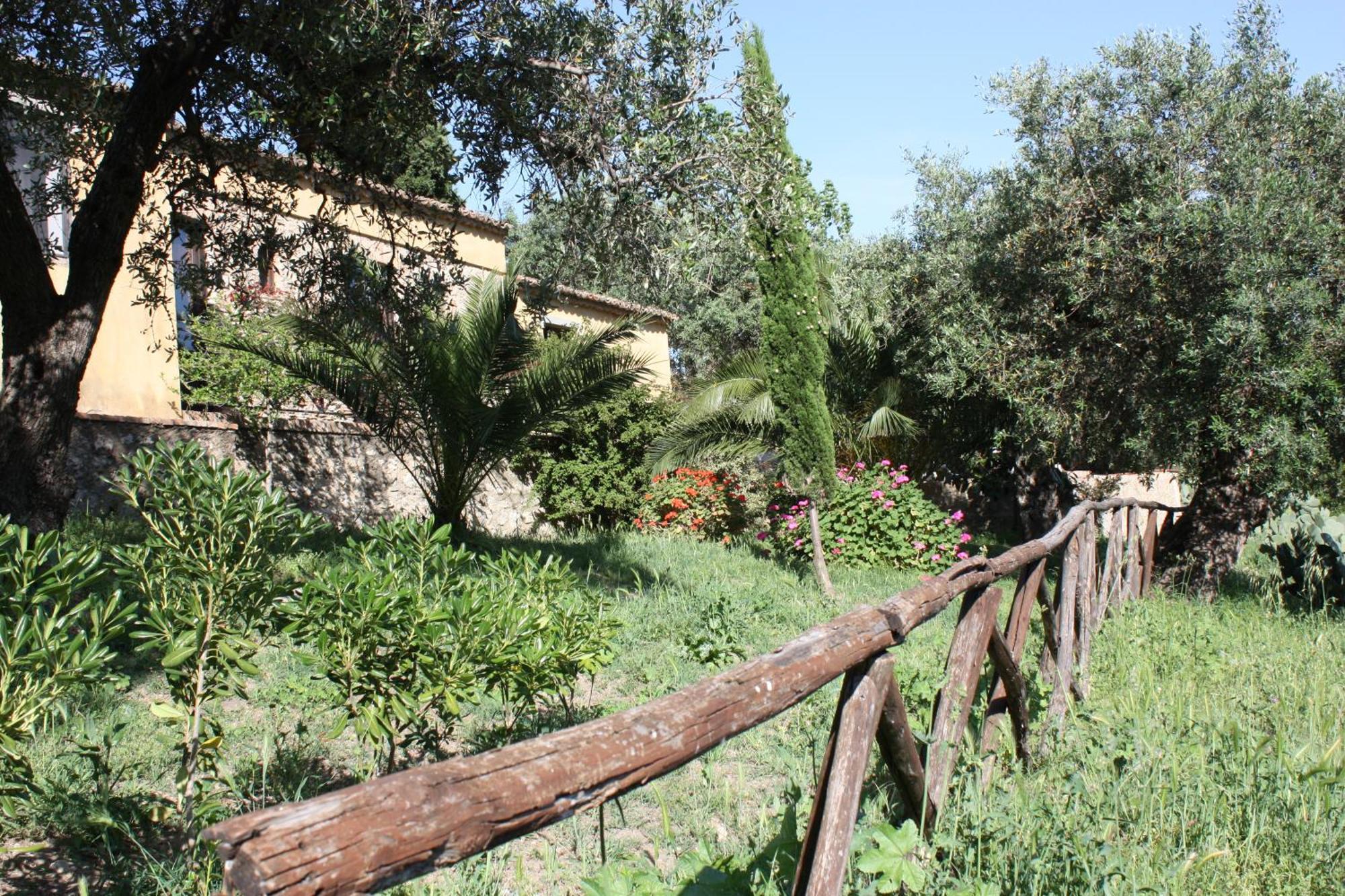 Azienda Agrituristica Biologica Il Querceto Santa Severina ภายนอก รูปภาพ