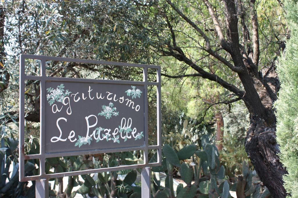 Azienda Agrituristica Biologica Il Querceto Santa Severina ภายนอก รูปภาพ