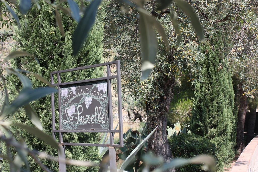 Azienda Agrituristica Biologica Il Querceto Santa Severina ภายนอก รูปภาพ