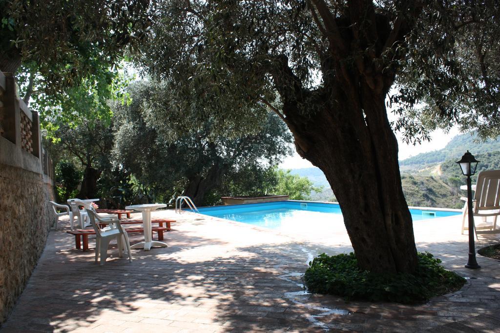 Azienda Agrituristica Biologica Il Querceto Santa Severina ภายนอก รูปภาพ