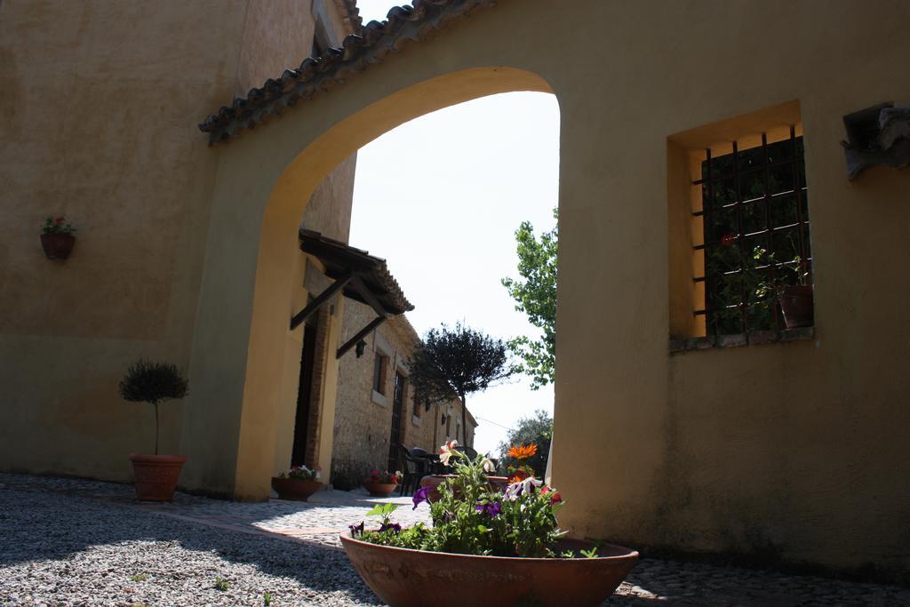 Azienda Agrituristica Biologica Il Querceto Santa Severina ภายนอก รูปภาพ