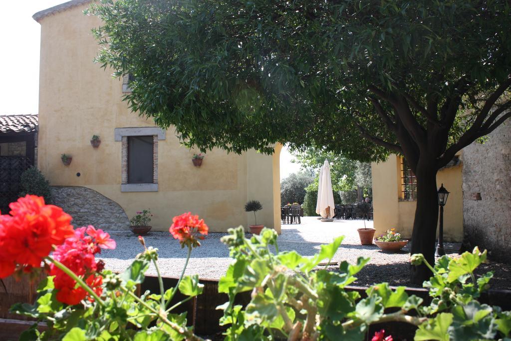 Azienda Agrituristica Biologica Il Querceto Santa Severina ภายนอก รูปภาพ