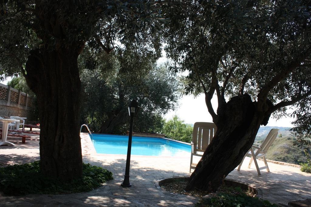 Azienda Agrituristica Biologica Il Querceto Santa Severina ภายนอก รูปภาพ