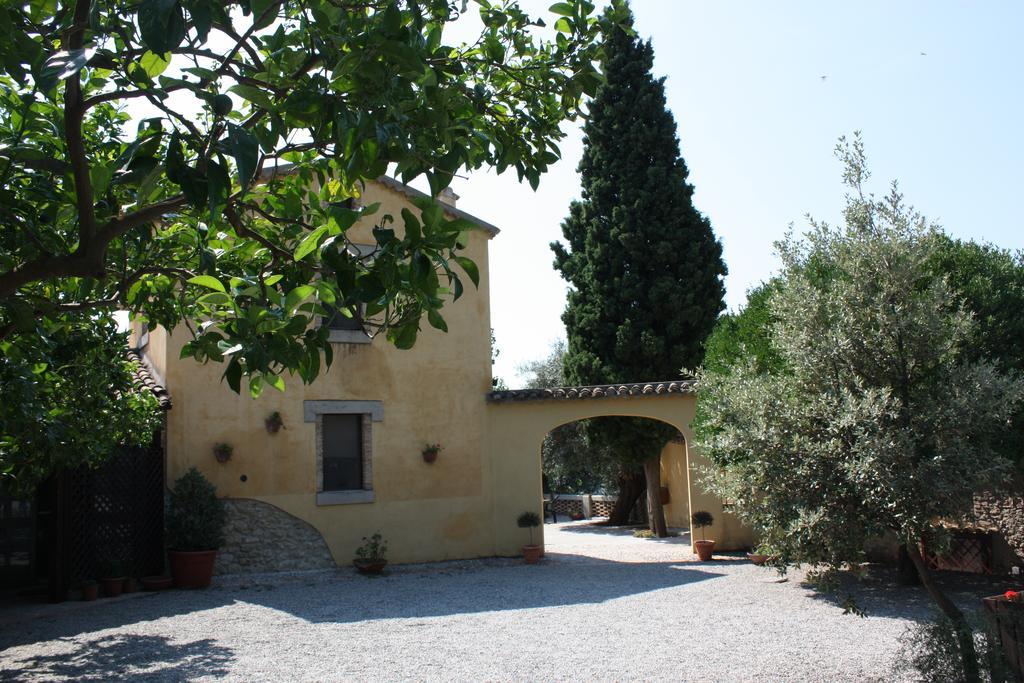 Azienda Agrituristica Biologica Il Querceto Santa Severina ภายนอก รูปภาพ