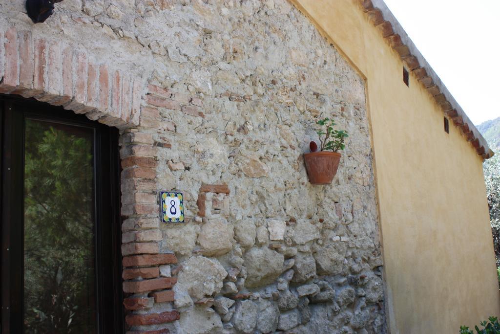 Azienda Agrituristica Biologica Il Querceto Santa Severina ภายนอก รูปภาพ