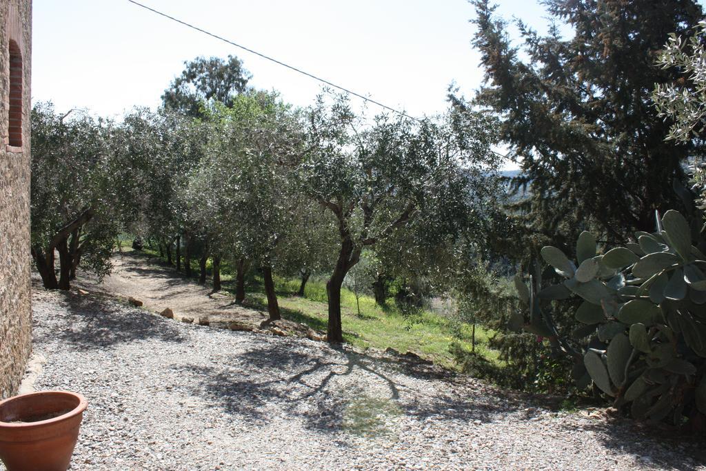 Azienda Agrituristica Biologica Il Querceto Santa Severina ภายนอก รูปภาพ