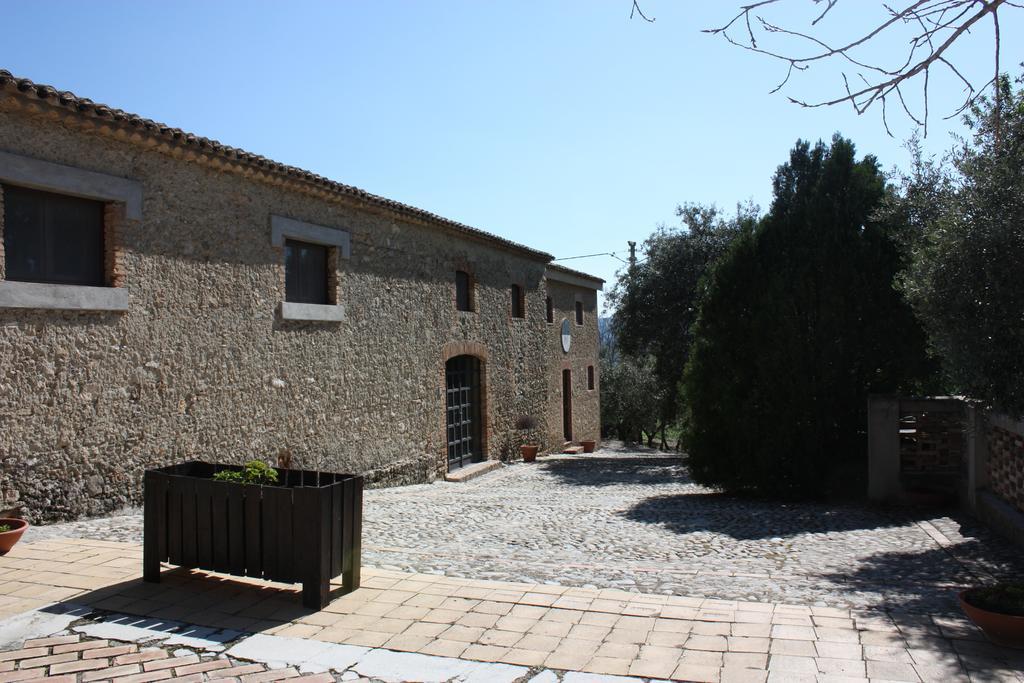 Azienda Agrituristica Biologica Il Querceto Santa Severina ภายนอก รูปภาพ