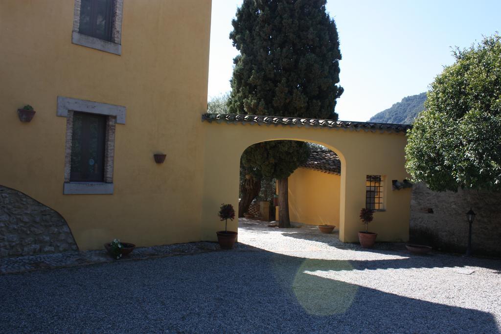 Azienda Agrituristica Biologica Il Querceto Santa Severina ภายนอก รูปภาพ