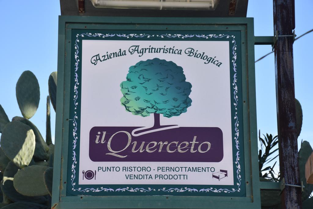 Azienda Agrituristica Biologica Il Querceto Santa Severina ภายนอก รูปภาพ